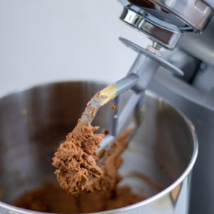 Chocolate-stir